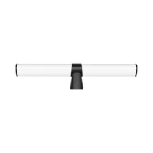 LED svetiljka za ogledalo 600 mm 16W CCT crna IP44 Braytron Lily