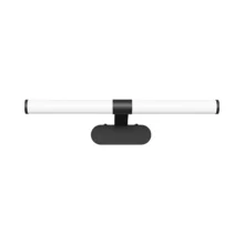 LED svetiljka za ogledalo 400 mm 7W 4000K crna IP44 Braytron Lily