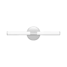 LED svetiljka za ogledalo 450 mm 7W CCT hrom IP44 Braytron Lily