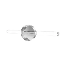 LED svetiljka za ogledalo 450 mm 7W CCT hrom IP44 Braytron Lily