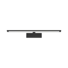 LED svetiljka za ogledalo 600 mm 12W CCT crna IP44 Braytron Aria