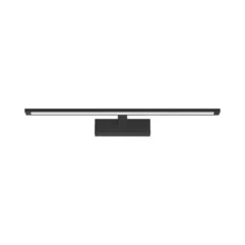 LED svetiljka za ogledalo 600 mm 12W CCT crna IP44 Braytron Aria