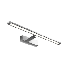 LED svetiljka za ogledalo 600 mm 12W CCT hrom IP44 Braytron Aria