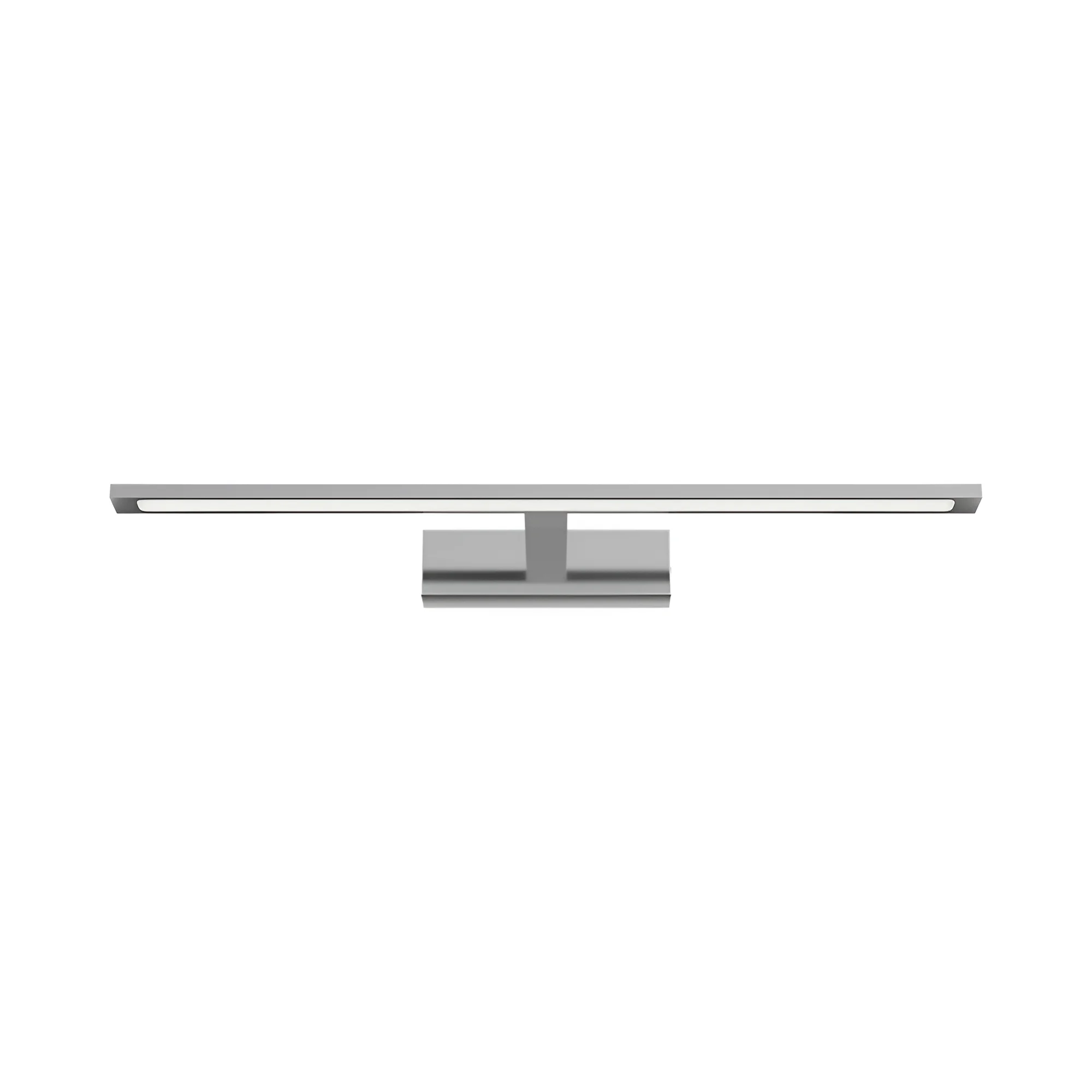 LED svetiljka za ogledalo 600mm 12W CCT hrom IP44 Braytron Aria - Slika 4
