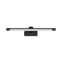 LED svetiljka za ogledalo 400 mm 8W CCT crna IP20 Braytron Sara