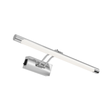 LED svetiljka za ogledalo 400mm 8W CCT hrom IP20 Braytron Sara