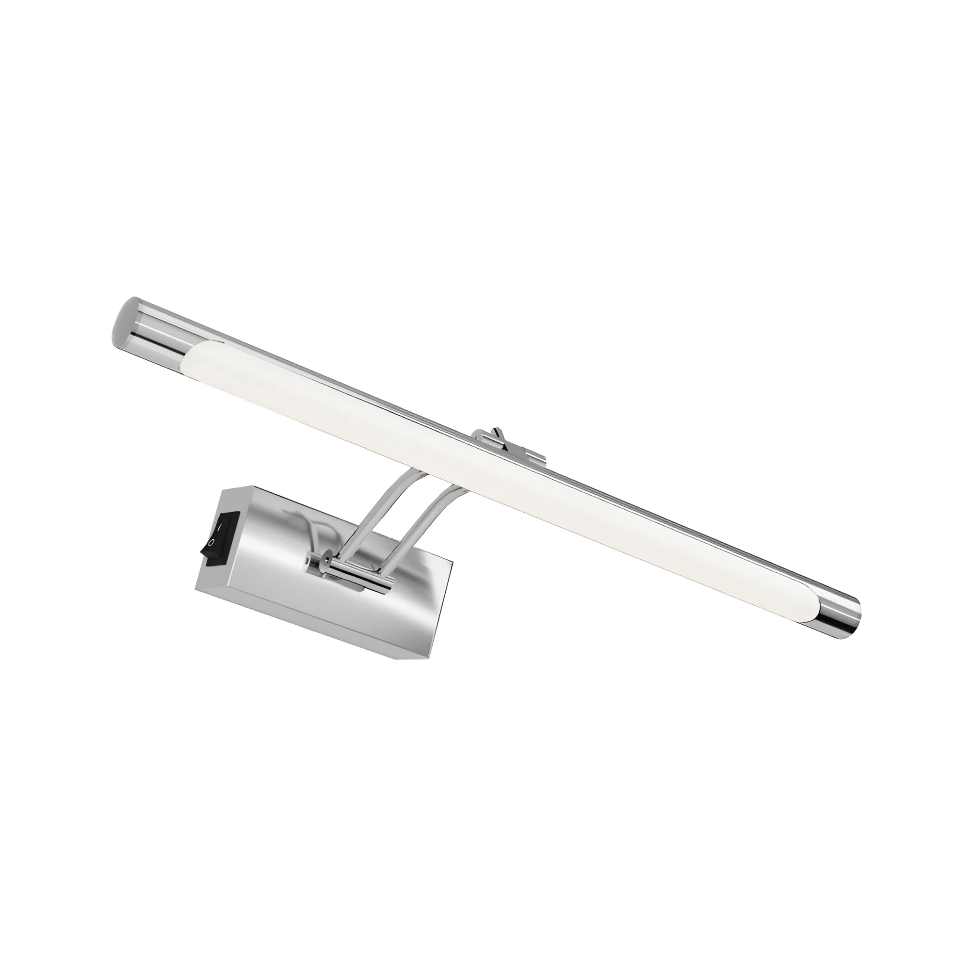 LED svetiljka za ogledalo 400mm 8W CCT hrom IP20 Braytron Sara