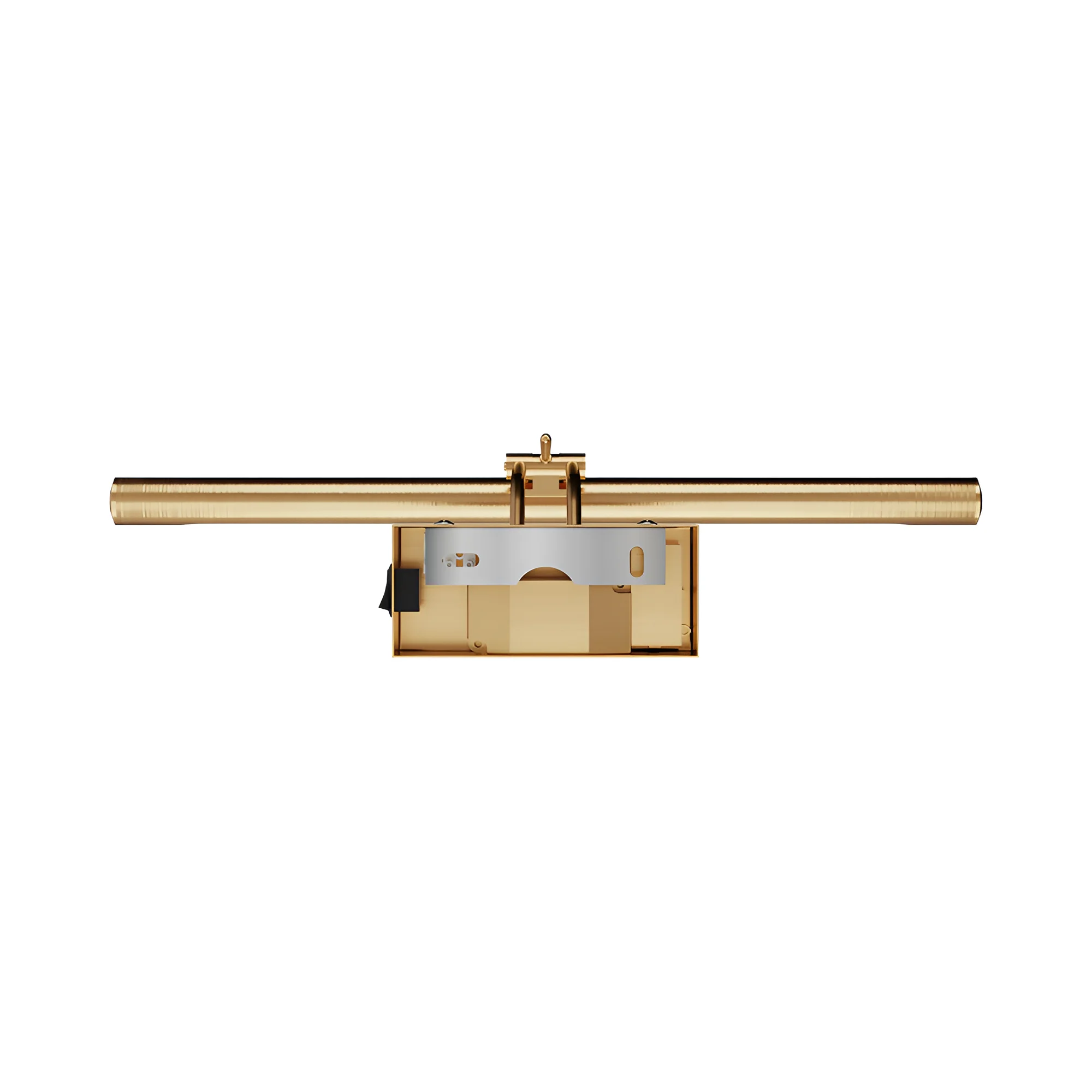 LED svetiljka za ogledalo 400mm 8W CCT zlatna IP20 Braytron Sara - Слика 6