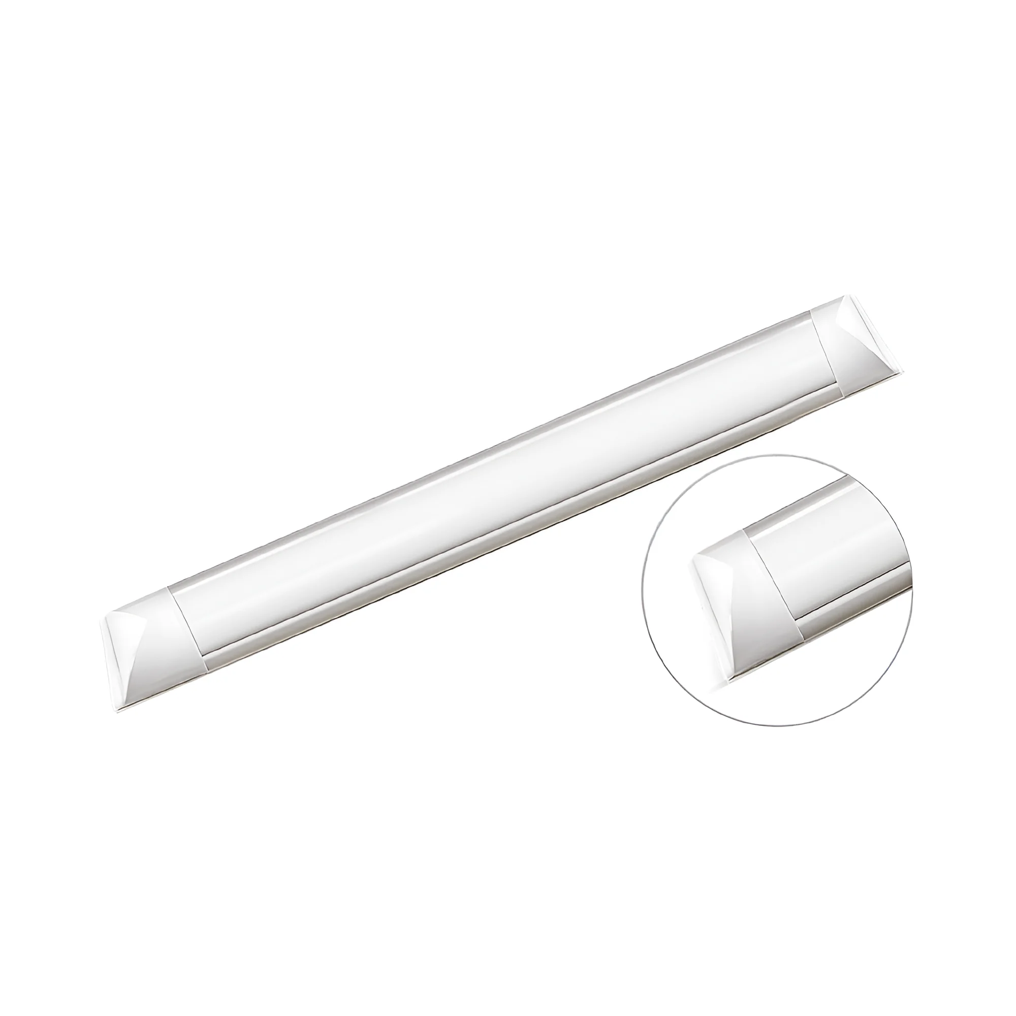 LED linijska svetiljka 0.6 m 18W 3000K Braytron ProLine
