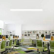 LED linijska svetiljka 0,6 m 18W CCT Braytron ProLine Pro