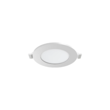 LED panel ugradni okrugli 3″ 3W 6500K beli Braytron PanelLine
