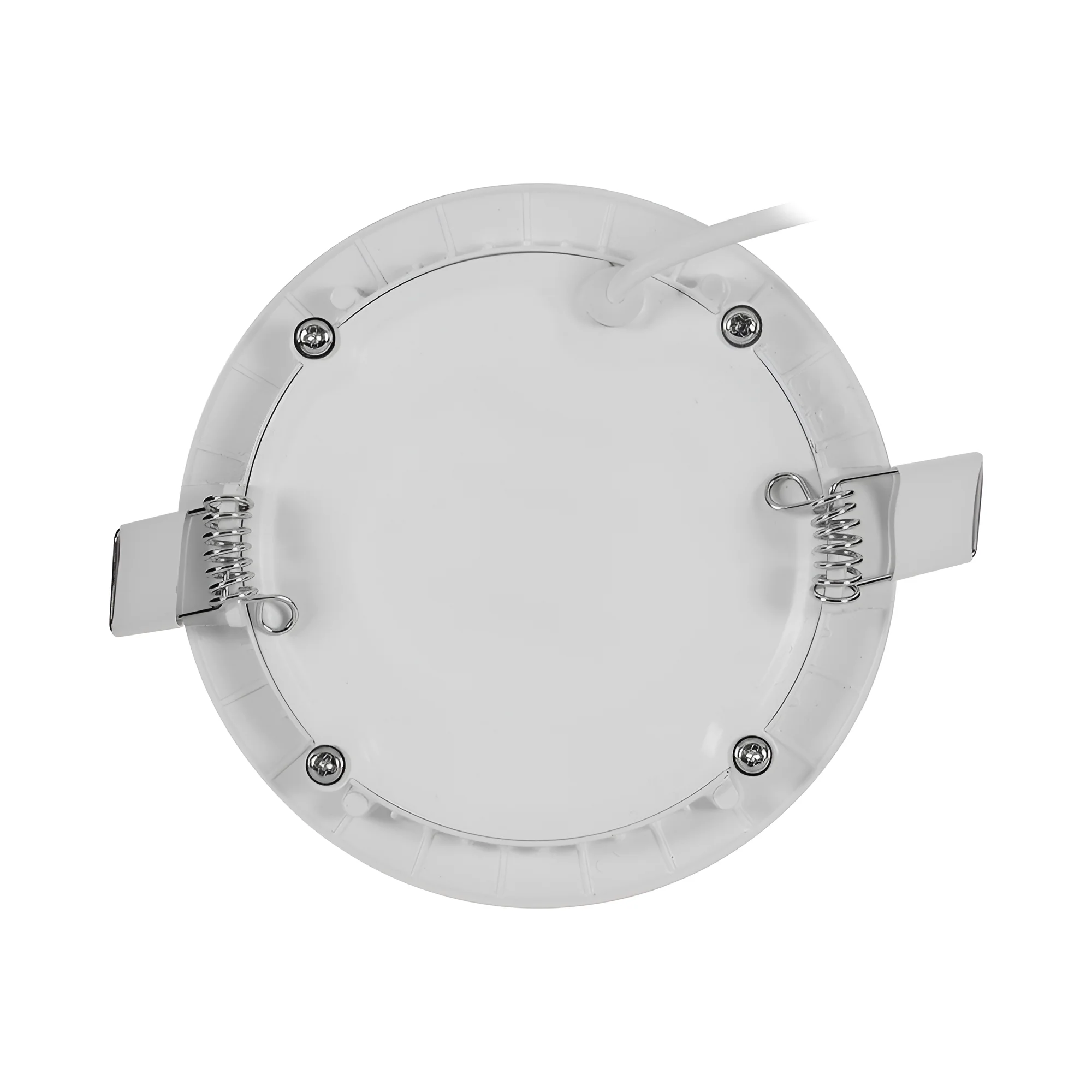 LED panel ugradni okrugli 10" 24W 3000K beli Braytron PanelLine - Слика 4