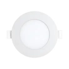 LED panel ugradni okrugli 3″ 3W 4000K beli Braytron SmartPanel