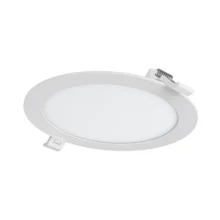 LED panel ugradni okrugli 6″ 12W 3000K beli Braytron SmartPanel