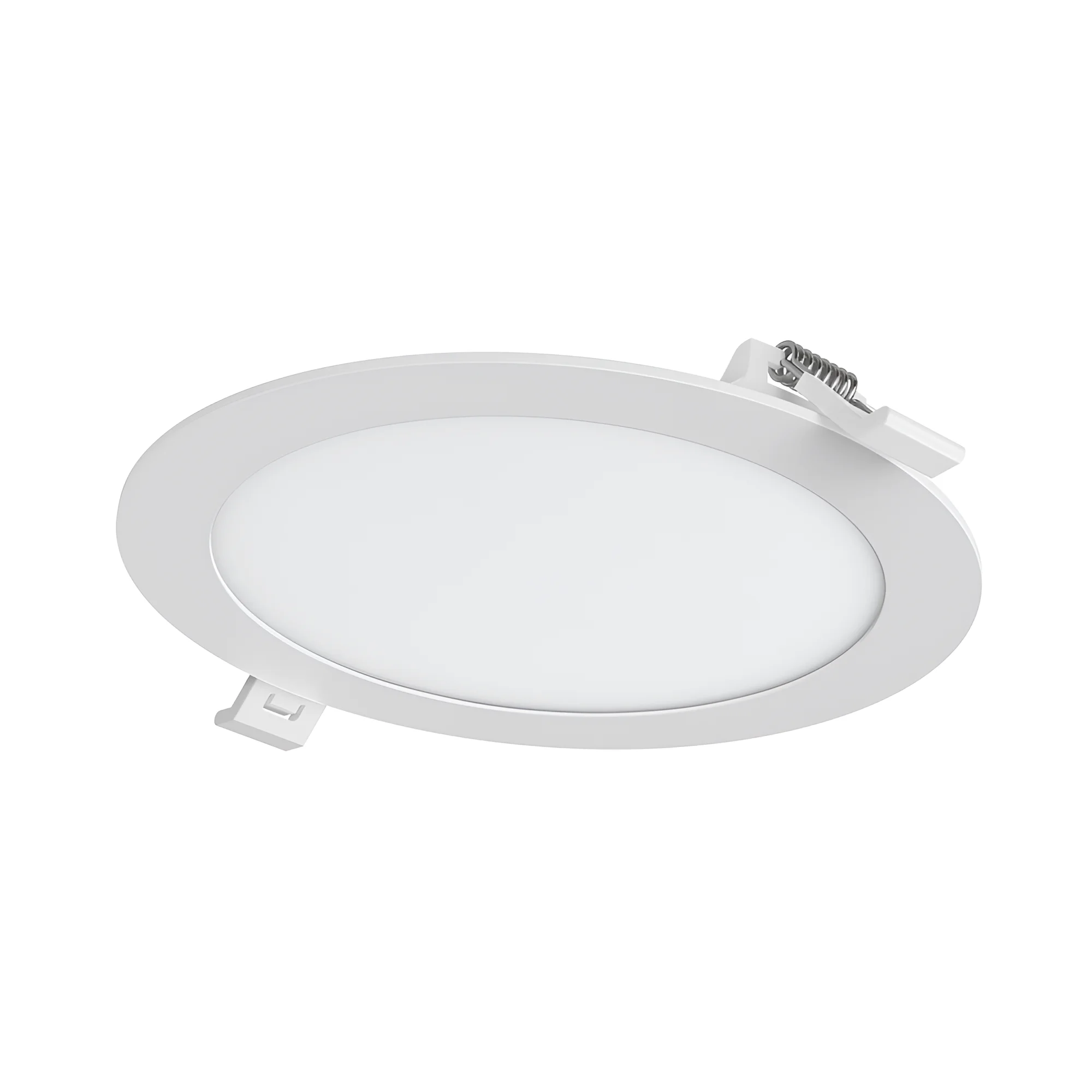 LED panel ugradni okrugli 6" 12W 6500K beli Braytron SmartPanel - Слика 5