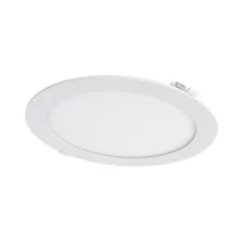 LED panel ugradni okrugli 8″ 18W 6500K beli Braytron SmartPanel
