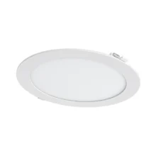 LED panel ugradni okrugli 10″ 24W 3000K beli Braytron SmartPanel