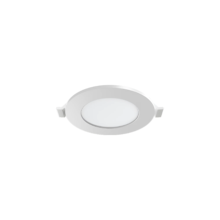 LED panel ugradni okrugli 3″ 3W 4000K bela Braytron Panel Plus