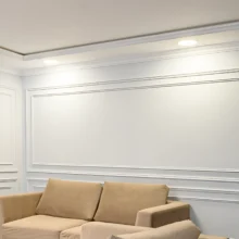 LED panel ugradni okrugli 3″ 3W 6500K bela Braytron Panel Plus