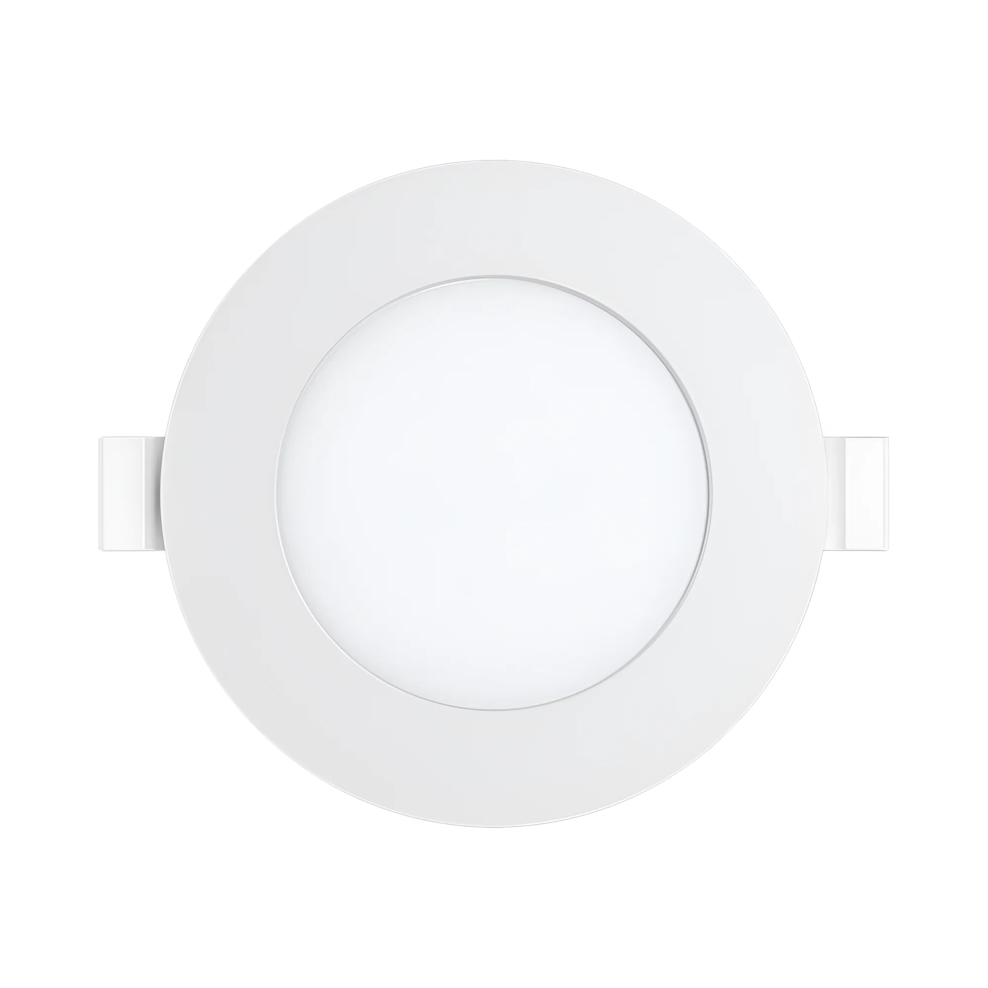 LED panel ugradni okrugli 3" 3W CCT bela Braytron Panel Plus - Слика 4