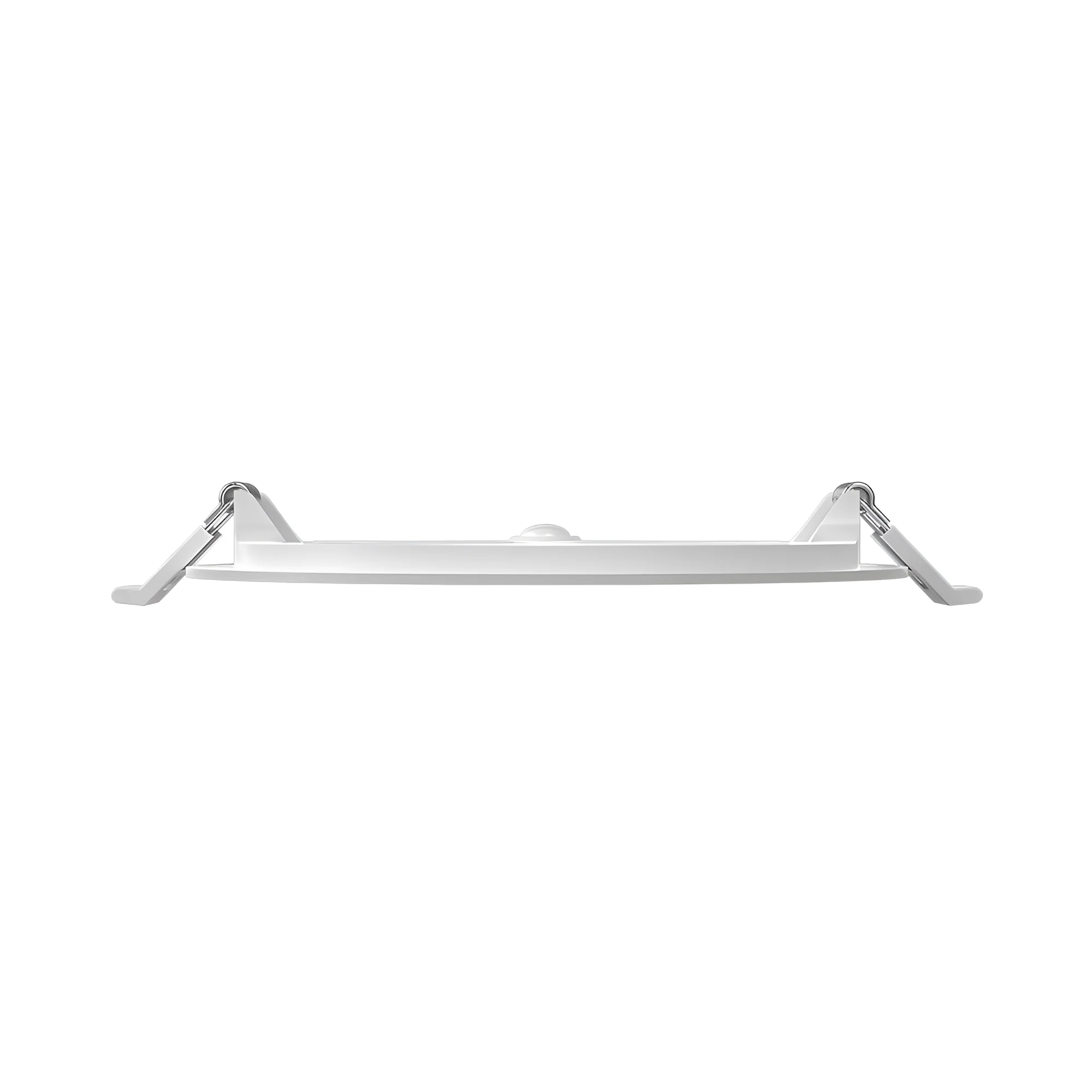 LED panel ugradni okrugli 6" 12W 6500K bela Braytron Panel Plus - Слика 5