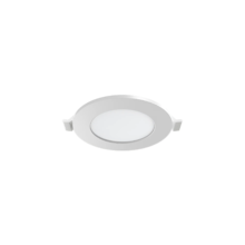 LED panel ugradni okrugli 3″ 4W CCT DIM bela Braytron SmartPanel