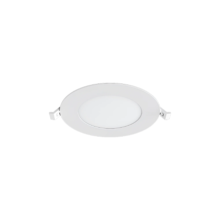 LED panel ugradni okrugli 4″ 6W CCT DIM bela Braytron SmartPanel