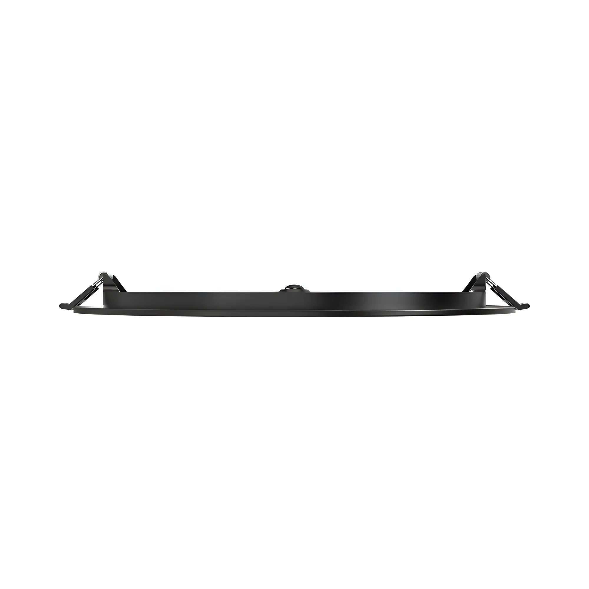 LED panel ugradni okrugli 8" 18W CCT DIM crna Braytron SmartPanel - Слика 6