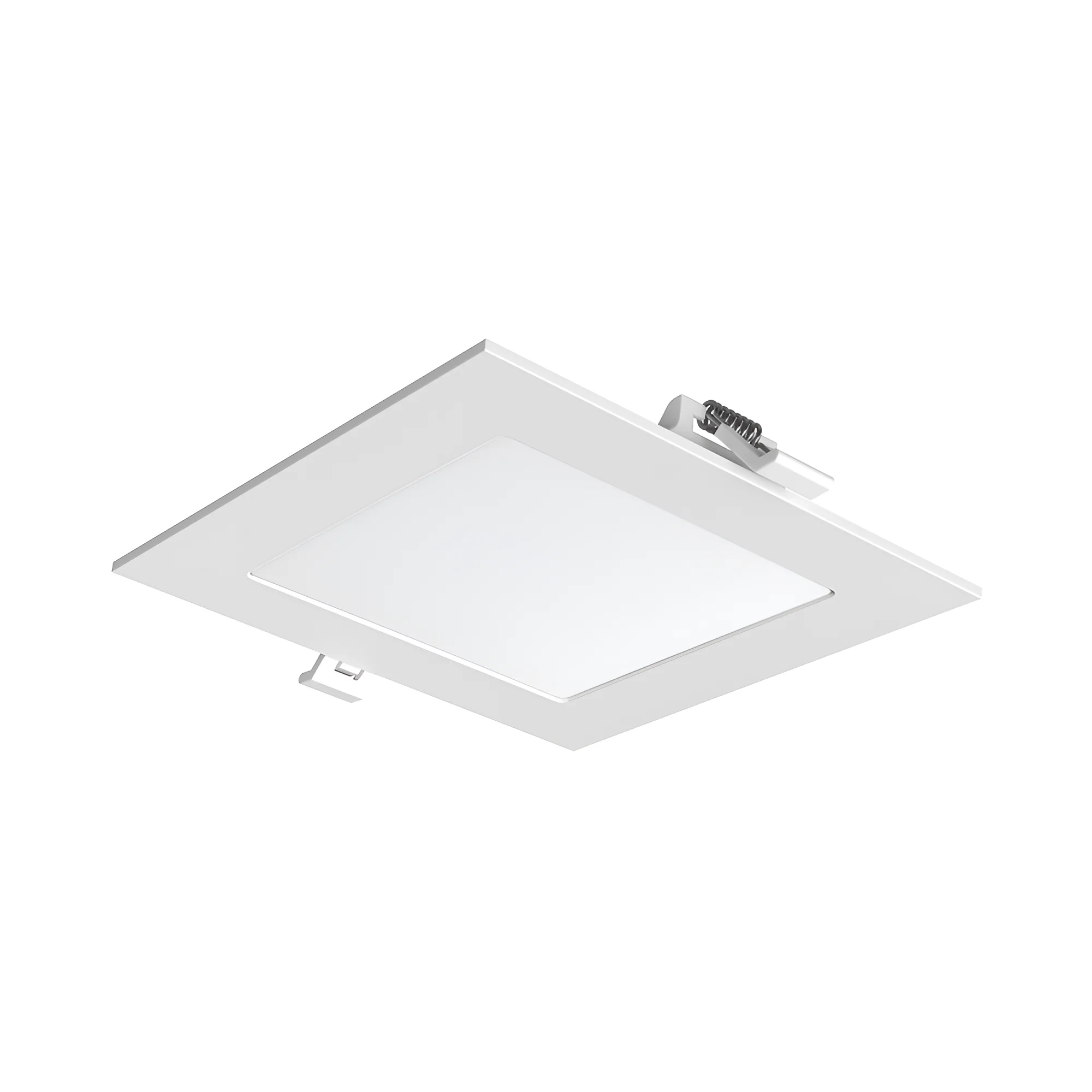 LED panel ugradni kvadratni 3" 6W 4000K bela Braytron SmartPanel - Слика 4