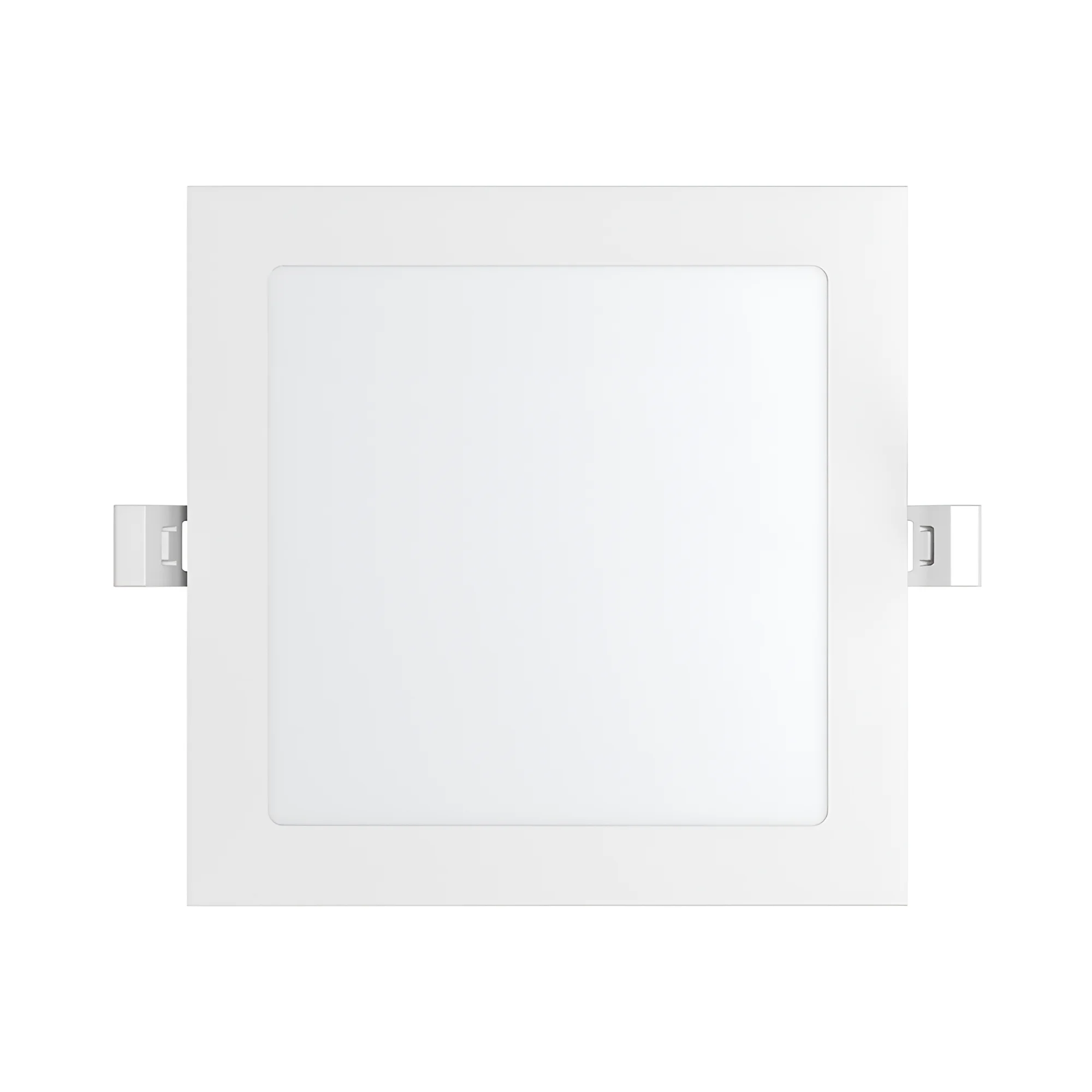 LED panel ugradni kvadratni 6" 12W 3000K bela Braytron SmartPanel - Слика 3