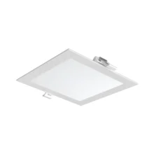 LED panel ugradni kvadratni 6″ 12W 3000K bela Braytron SmartPanel