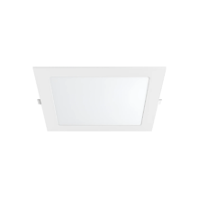 LED panel ugradni kvadratni 6″ 12W 4000K bela Braytron SmartPanel