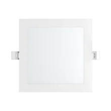LED panel ugradni kvadratni 6″ 12W 6500K bela Braytron SmartPanel