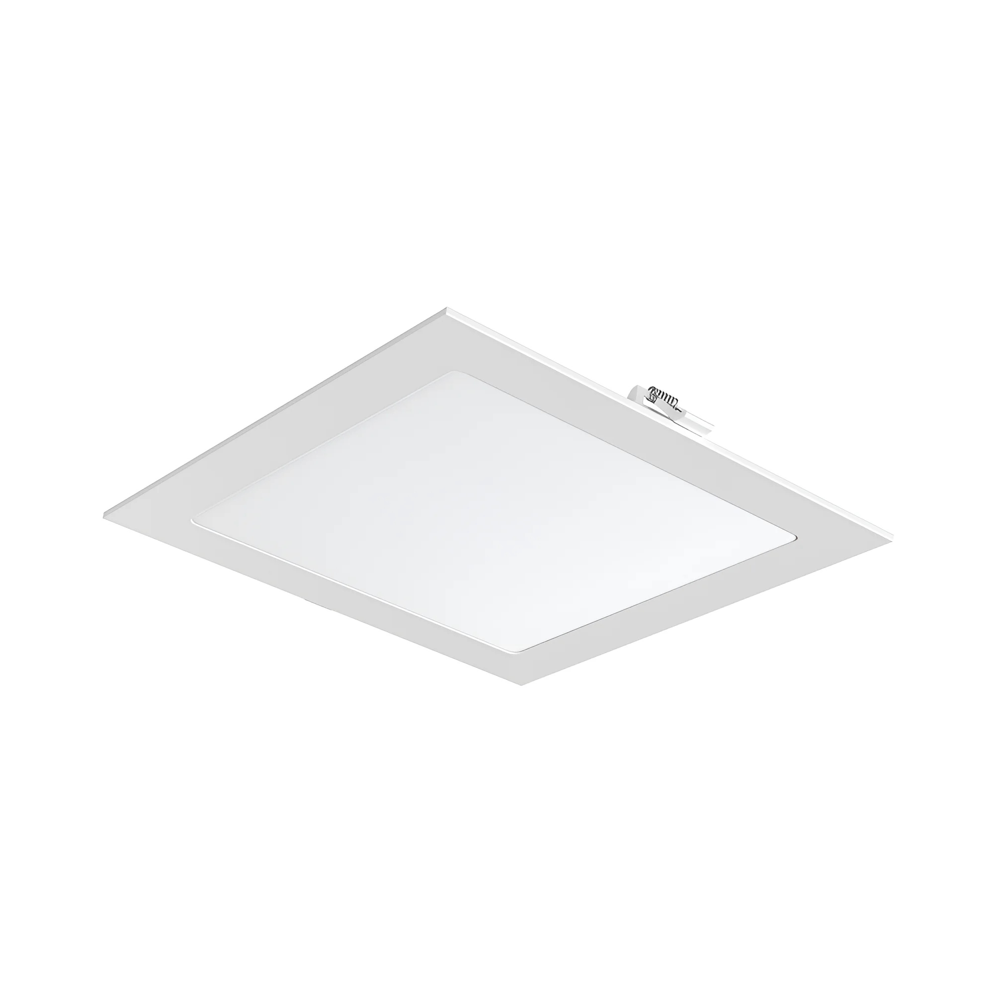 LED panel ugradni kvadratni 10" 24W 3000K bela Braytron SmartPanel - Слика 4