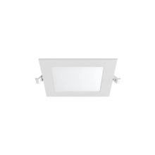 LED panel ugradni kvadratni 4″ 6W 3000K bela Braytron Panel Plus
