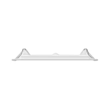 LED panel ugradni kvadratni 4″ 6W 3000K bela Braytron Panel Plus
