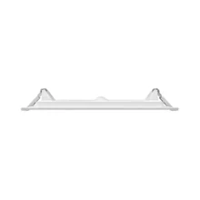 LED panel ugradni kvadratni 6″ 12W 3000K bela Braytron Panel Plus
