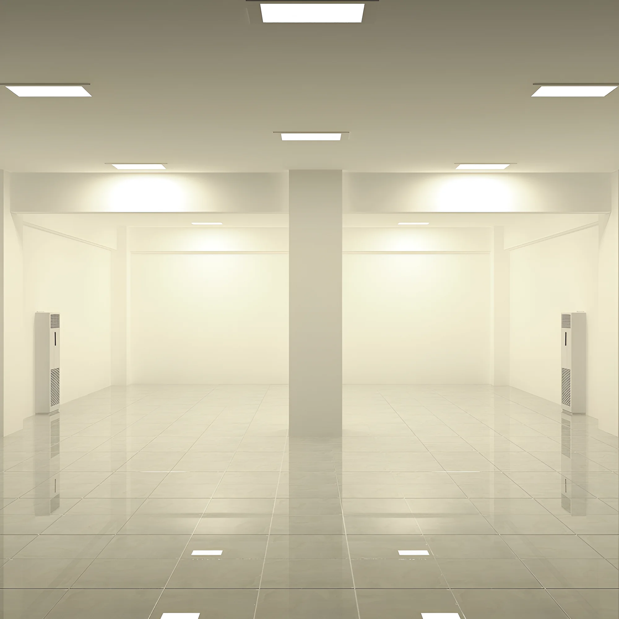 LED panel ugradni kvadratni 8″ 18W 3000K bela Braytron Panel Plus