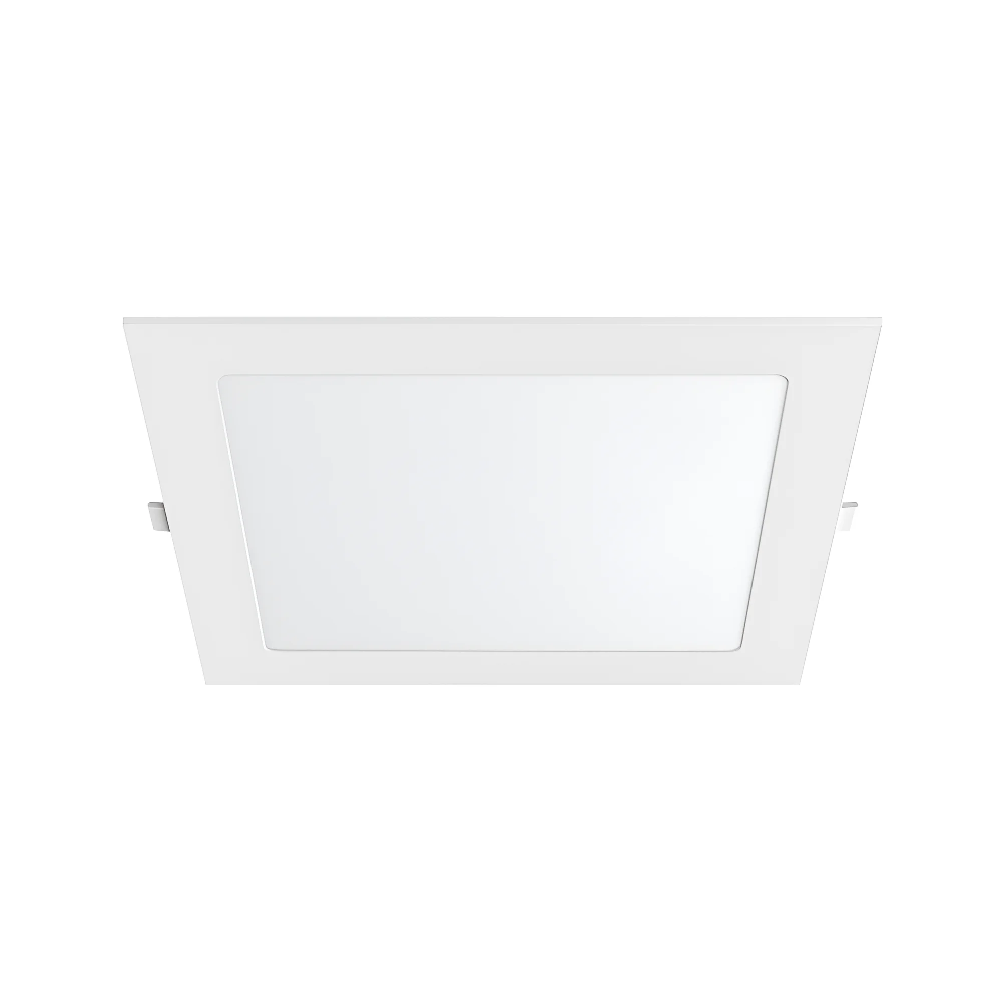 LED panel ugradni kvadratni 8″ 18W 4000K bela Braytron Panel Plus