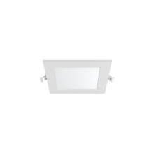 LED panel ugradni kvadratni 3″ 4W CCT DIM bela Braytron PanelLine