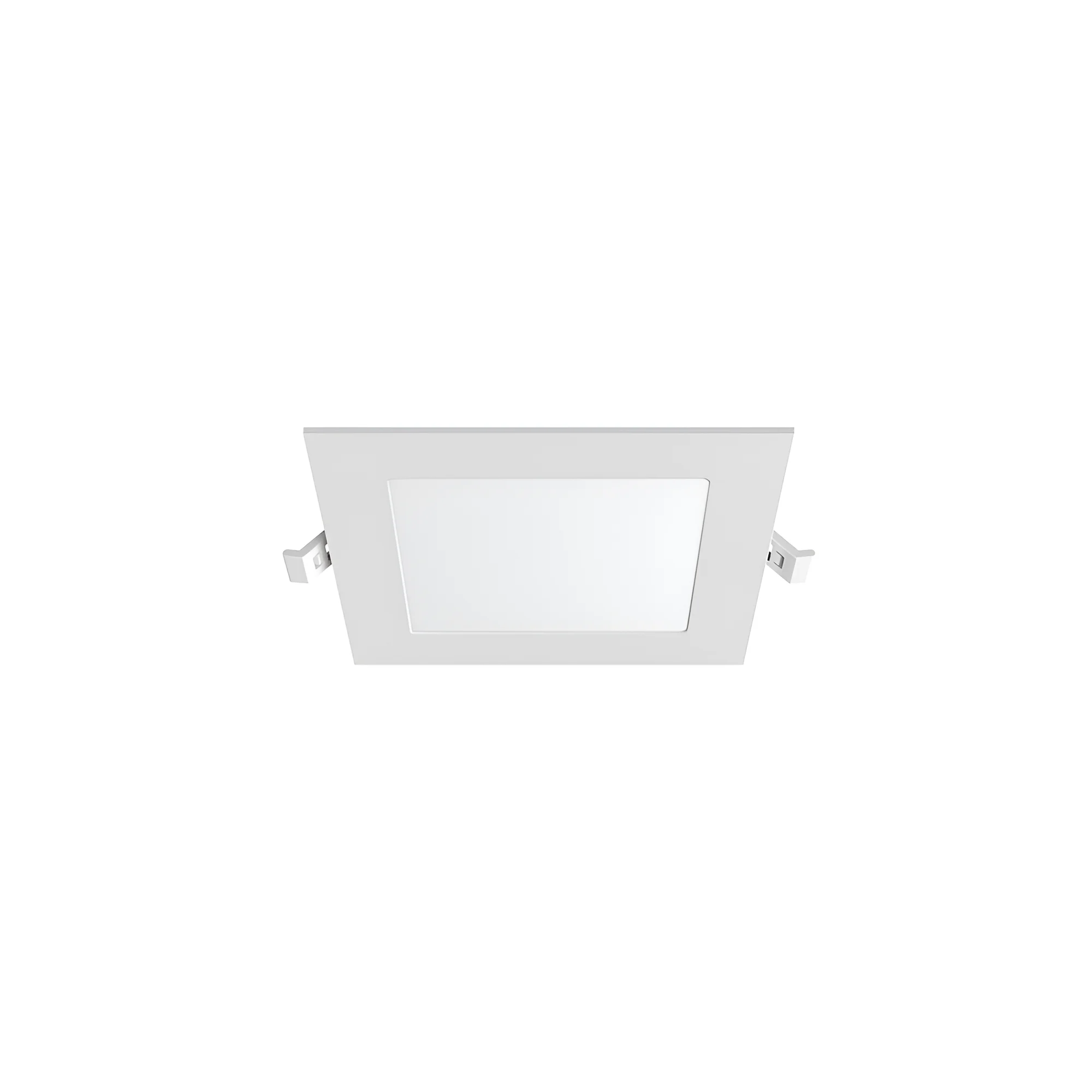 LED panel ugradni kvadratni 3″ 4W CCT DIM bela Braytron PanelLine