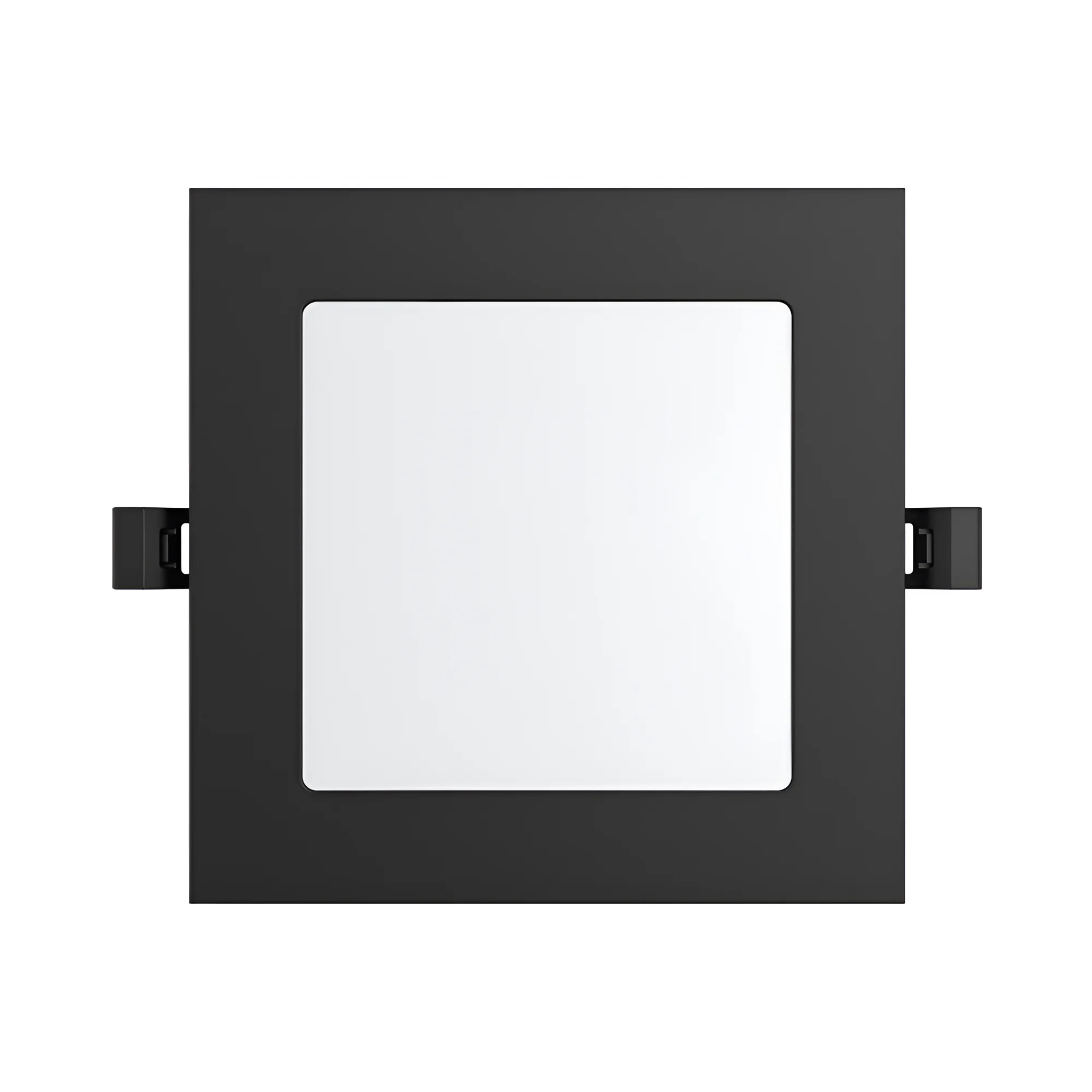 LED panel ugradni kvadratni 3" 4W CCT DIM crna Braytron PanelLine - Слика 4