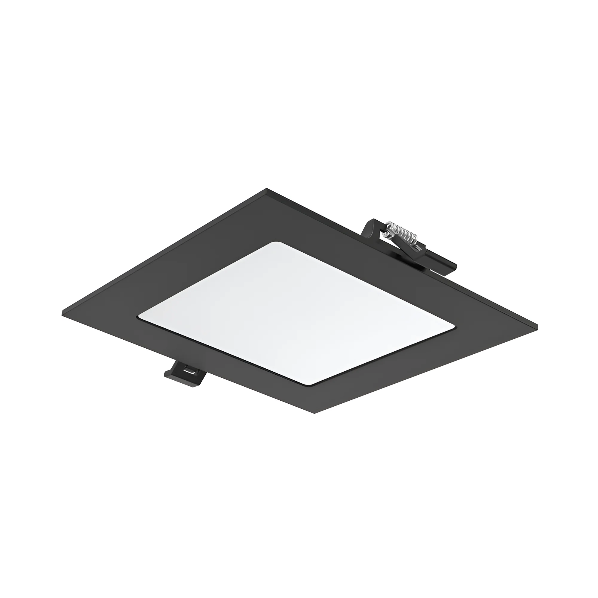 LED panel ugradni kvadratni 3" 4W CCT DIM crna Braytron PanelLine - Слика 7