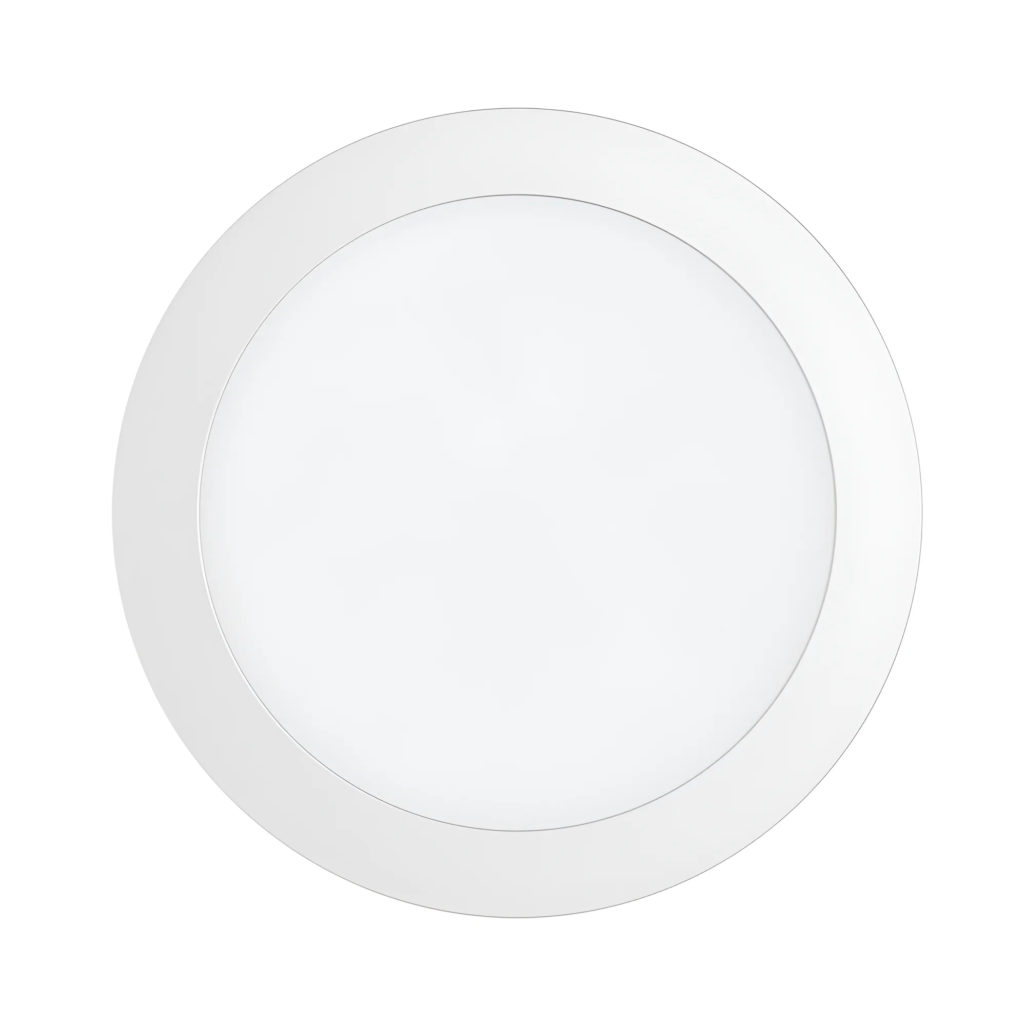 LED panel nadgradni okrugli 8" 18W 3000K beli Braytron PanelLine - Слика 3