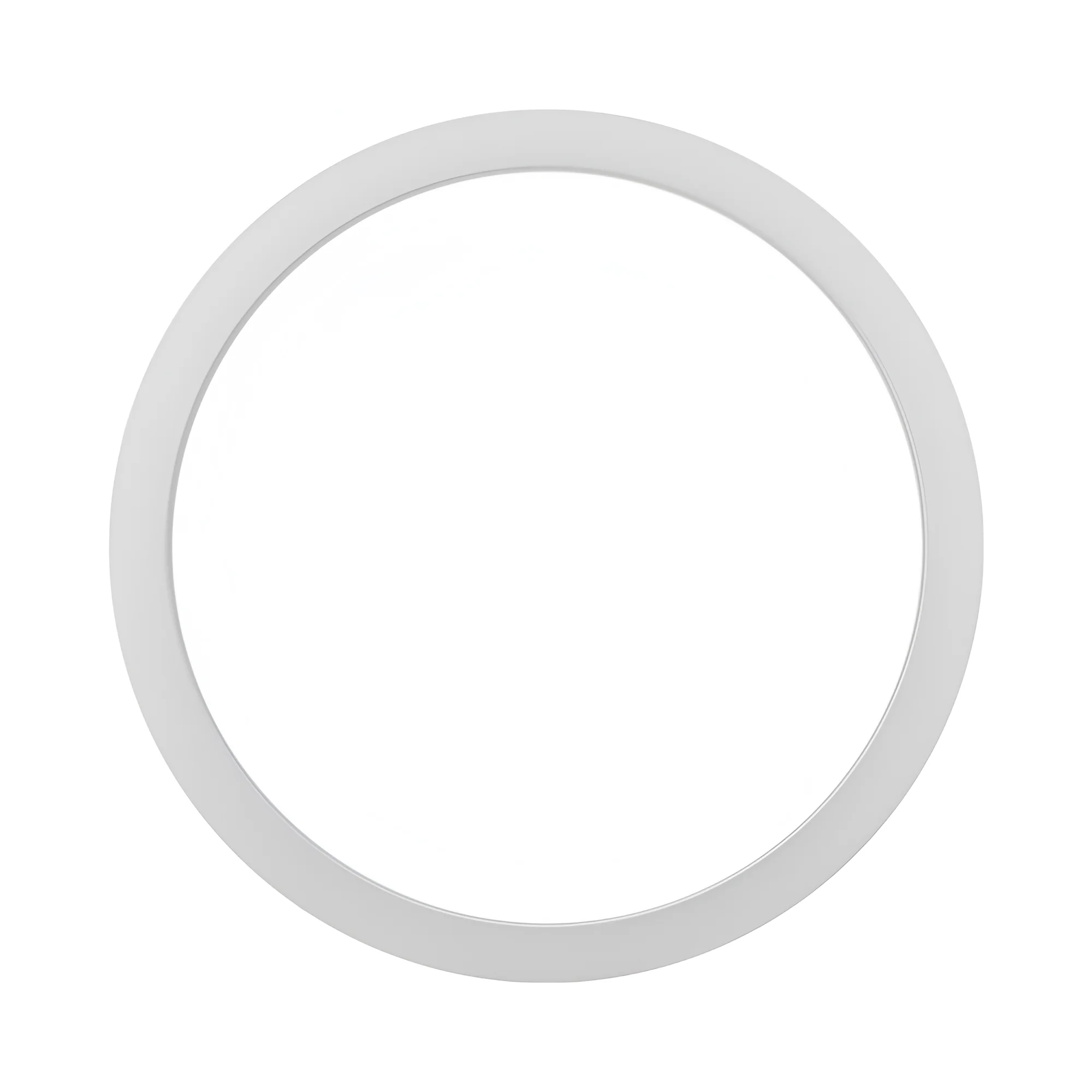 LED panel nadgradni okrugli 16" 36W 3000K beli Braytron PanelLine - Слика 3