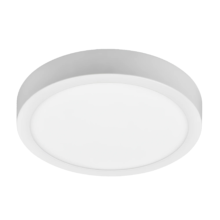 LED panel nadgradni okrugli 16″ 36W 4000K beli Braytron PanelLine