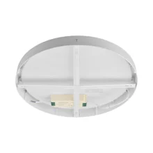 LED panel nadgradni okrugli 16″ 36W 4000K beli Braytron PanelLine