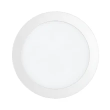 LED panel nadgradni okrugli 6″ 12W 6500K beli Braytron SmartPanel