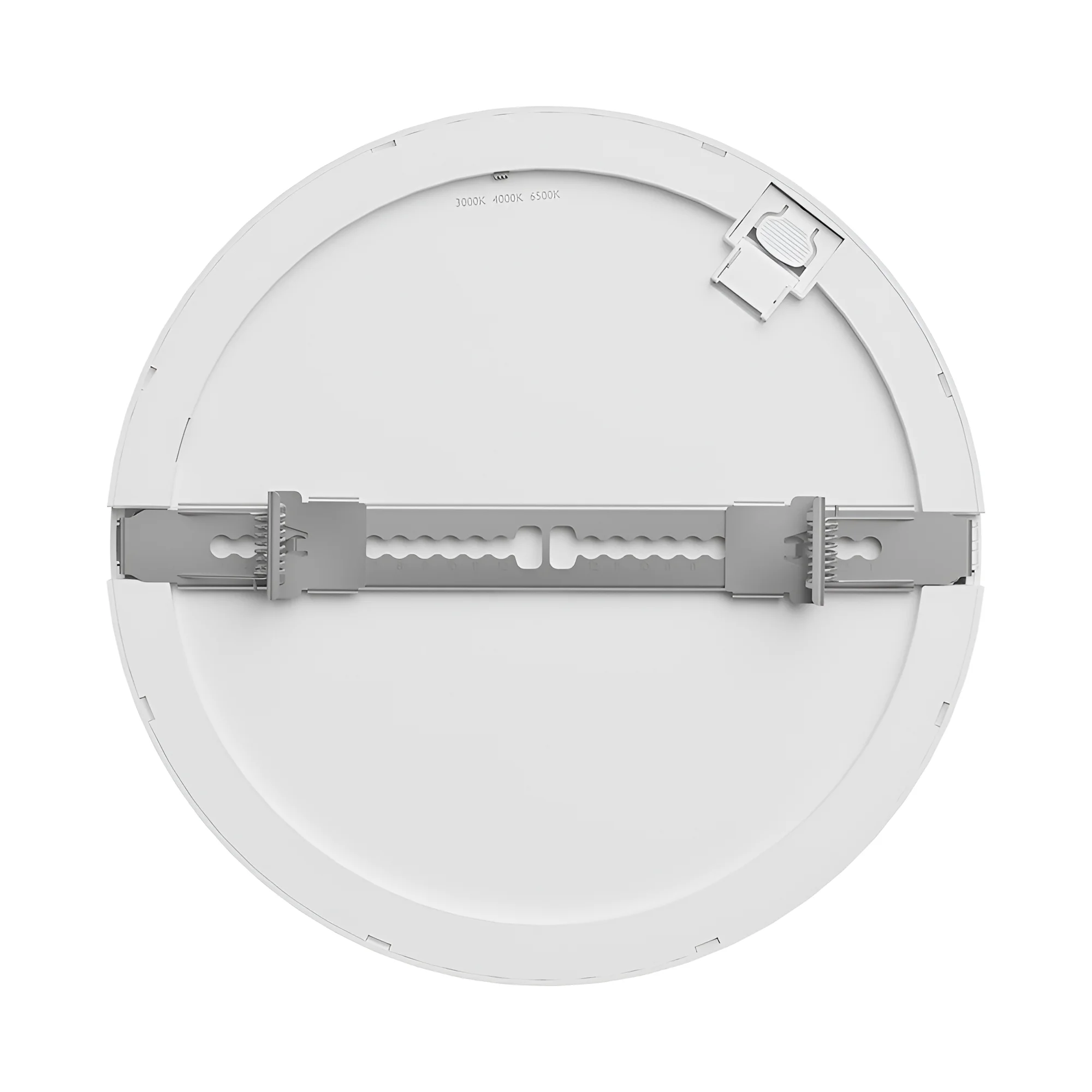 LED panel ugradni nadgradni 2u1 okrugli 9" 20W CCT bela Braytron PanelLine - Слика 5