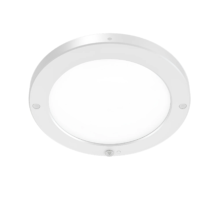 LED panel ugradni sa senzorom okrugli 9″ 20W CCT bela Braytron PanelLine